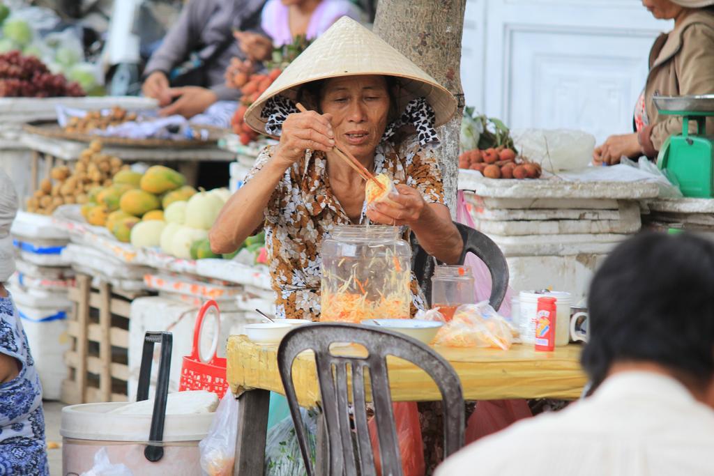 Lang Dong An Bang Panzió Hội An Kültér fotó
