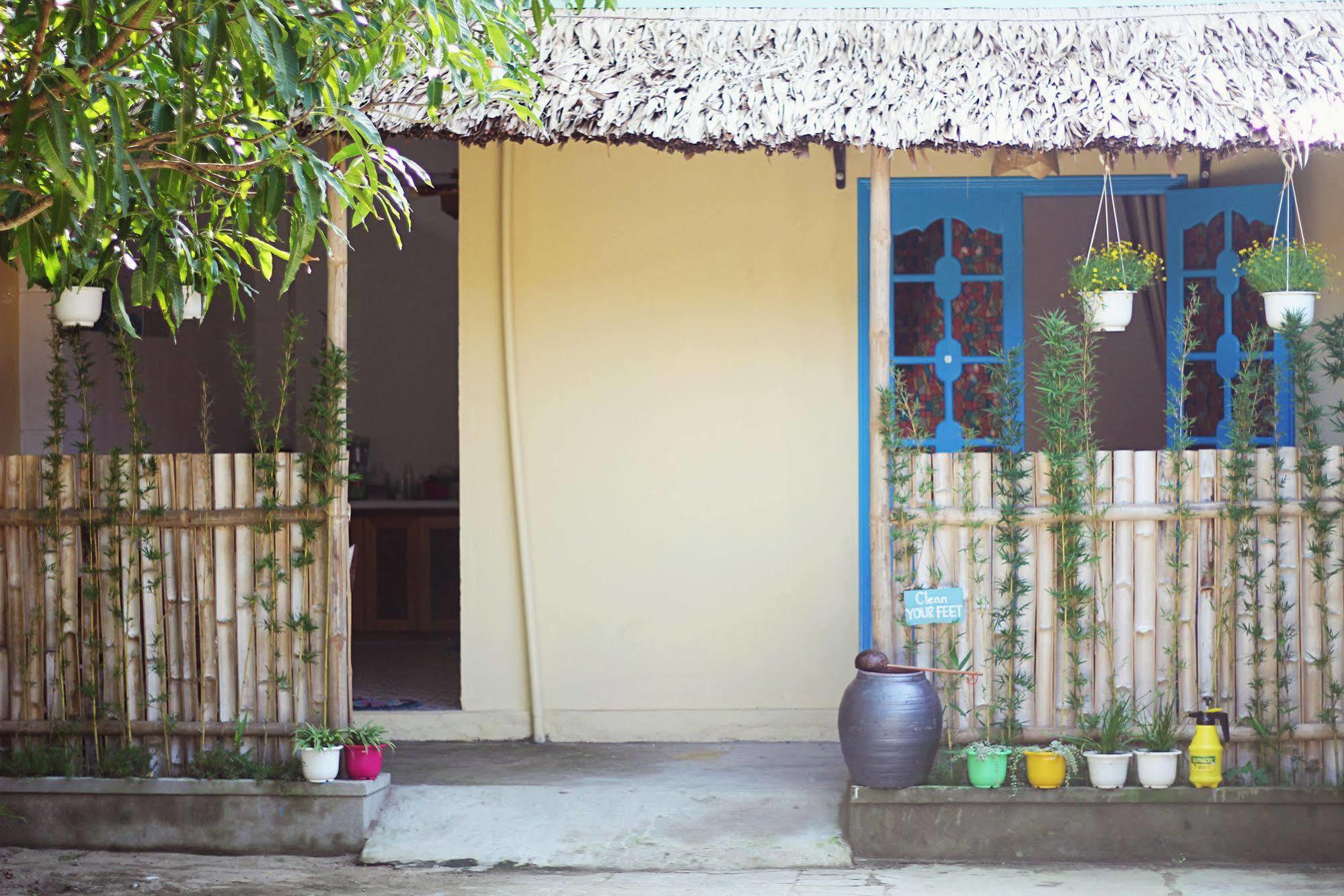 Lang Dong An Bang Panzió Hội An Kültér fotó