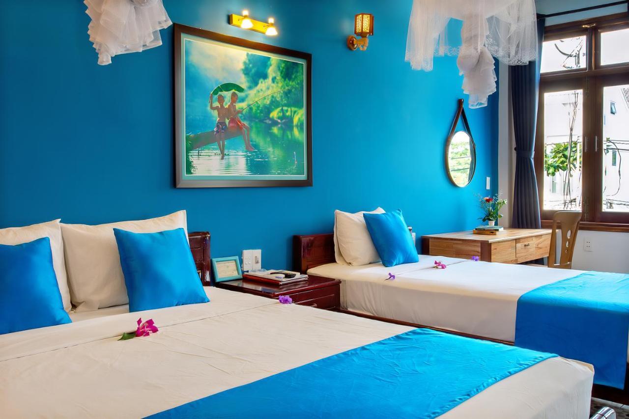 Lang Dong An Bang Panzió Hội An Kültér fotó